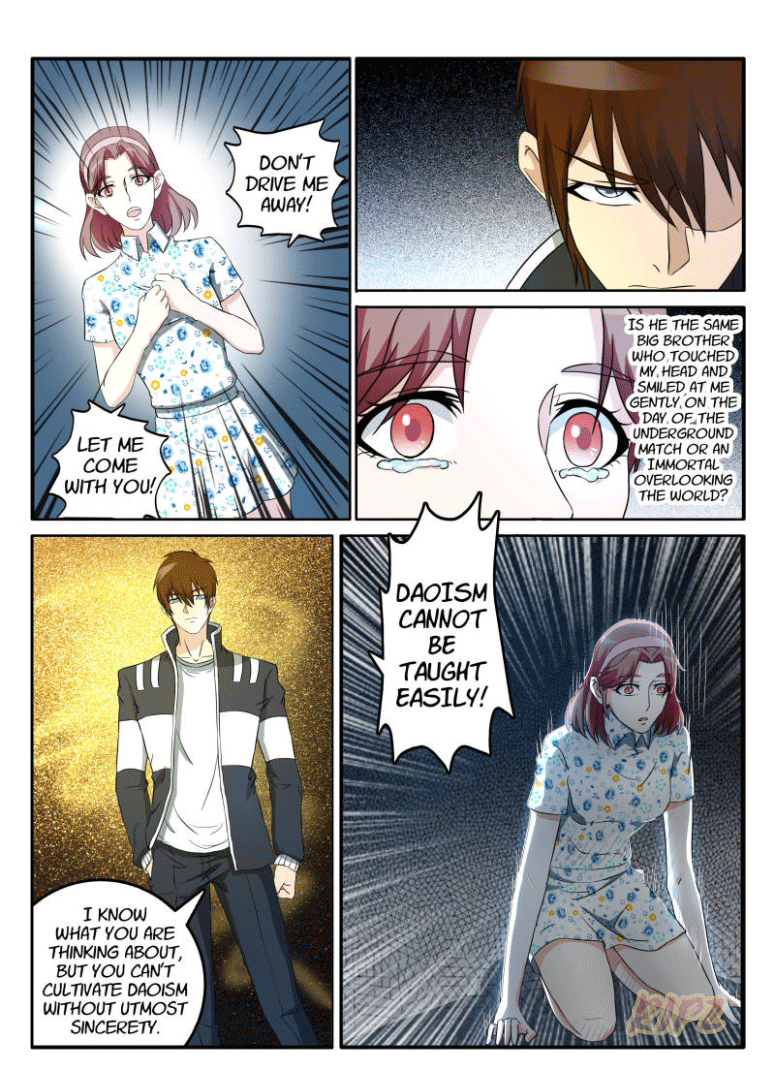 Rebirth Of The Urban Immortal Cultivator Chapter 45 - 12