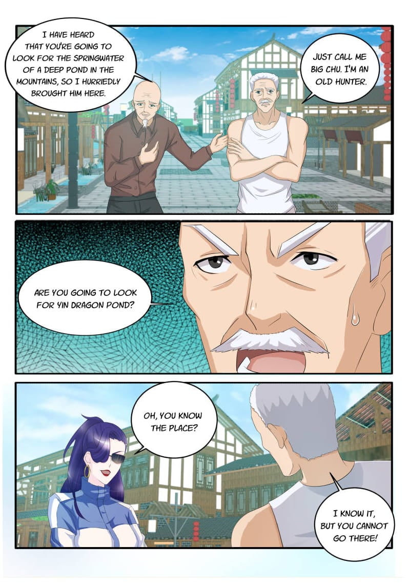 Rebirth Of The Urban Immortal Cultivator Chapter 47 - 2