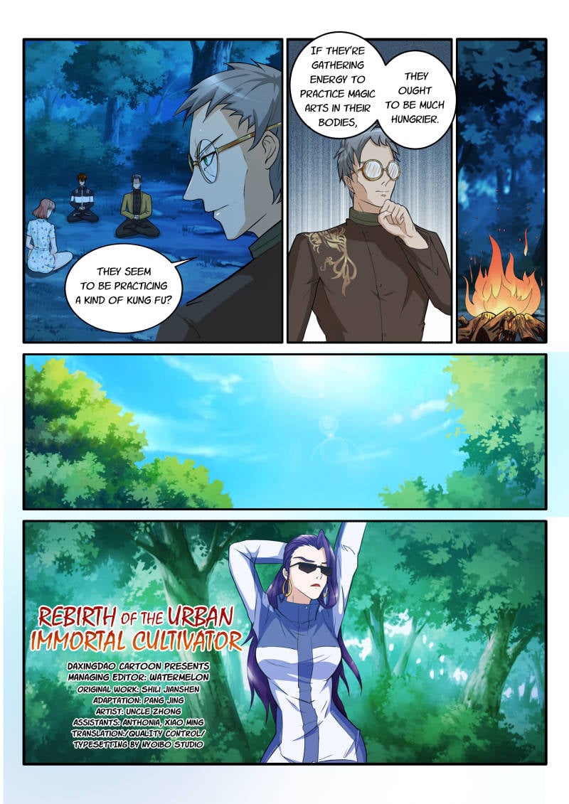 Rebirth Of The Urban Immortal Cultivator Chapter 48 - 3