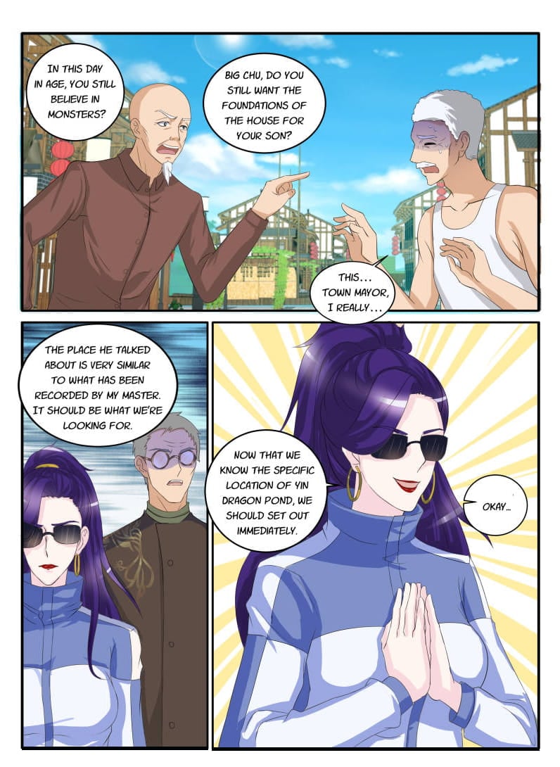 Rebirth Of The Urban Immortal Cultivator Chapter 47 - 4