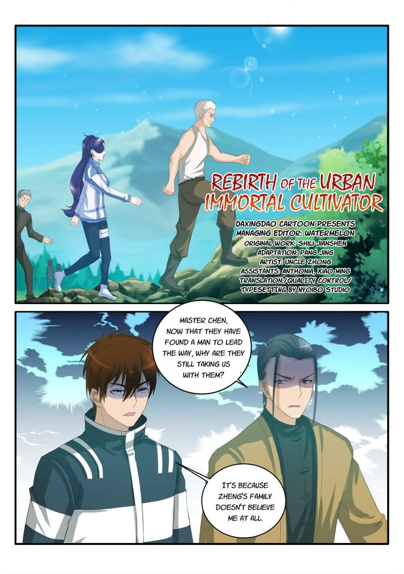 Rebirth Of The Urban Immortal Cultivator Chapter 47 - 5