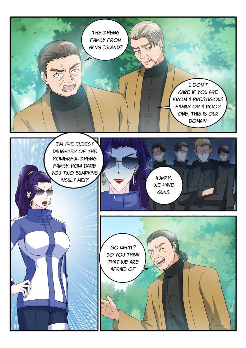 Rebirth Of The Urban Immortal Cultivator Chapter 49 - 1