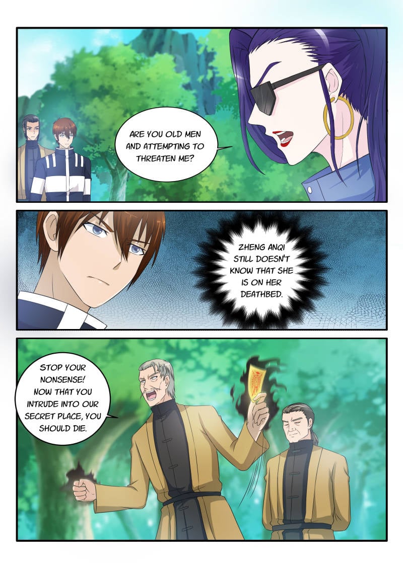 Rebirth Of The Urban Immortal Cultivator Chapter 49 - 2
