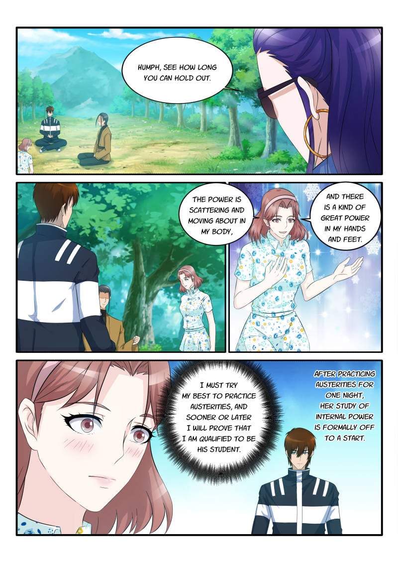 Rebirth Of The Urban Immortal Cultivator Chapter 48 - 4
