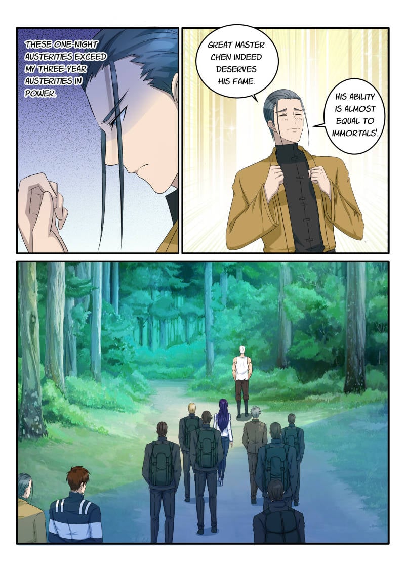Rebirth Of The Urban Immortal Cultivator Chapter 48 - 5