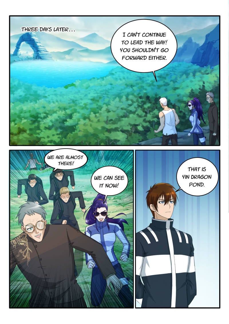 Rebirth Of The Urban Immortal Cultivator Chapter 48 - 6