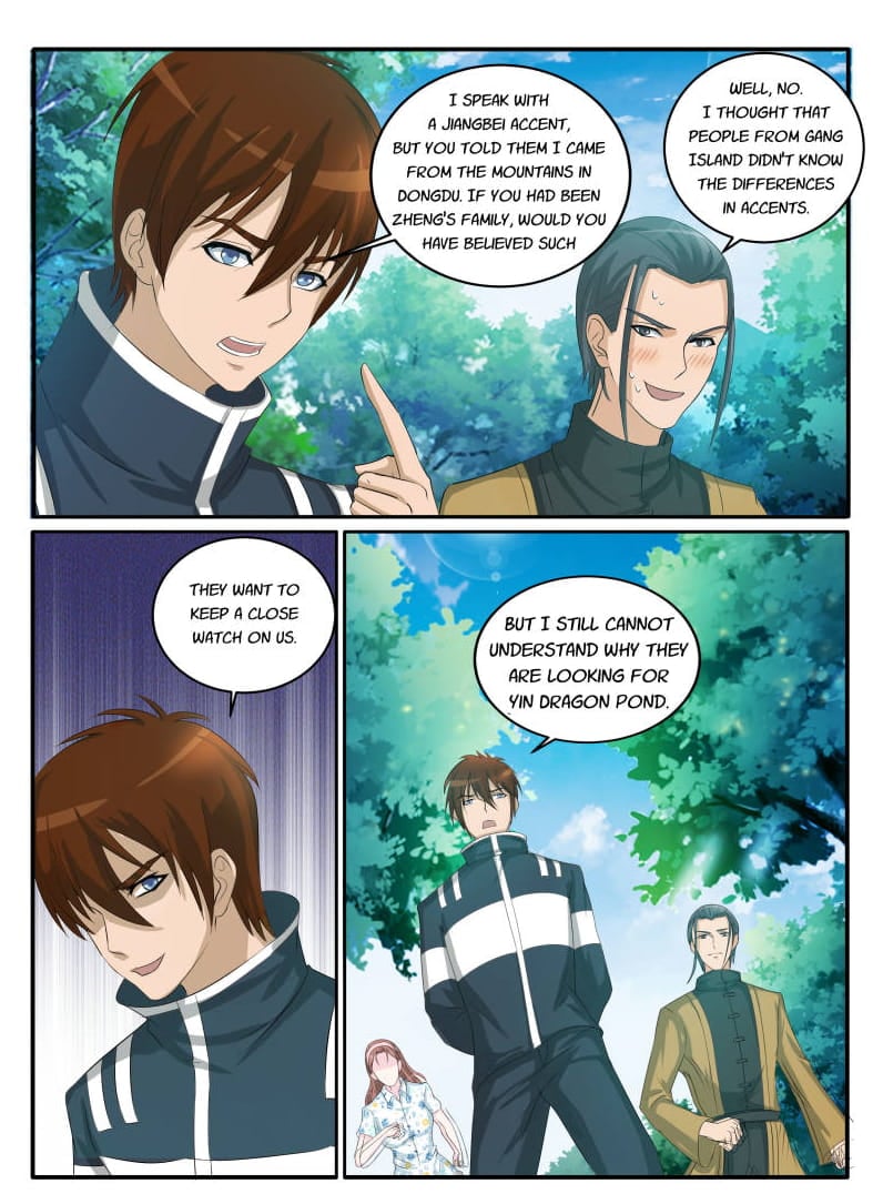 Rebirth Of The Urban Immortal Cultivator Chapter 47 - 6