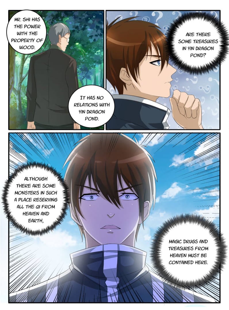 Rebirth Of The Urban Immortal Cultivator Chapter 47 - 7
