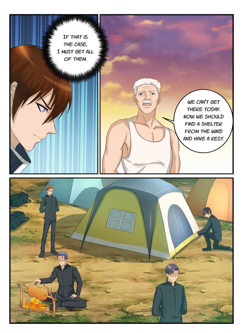 Rebirth Of The Urban Immortal Cultivator Chapter 47 - 8