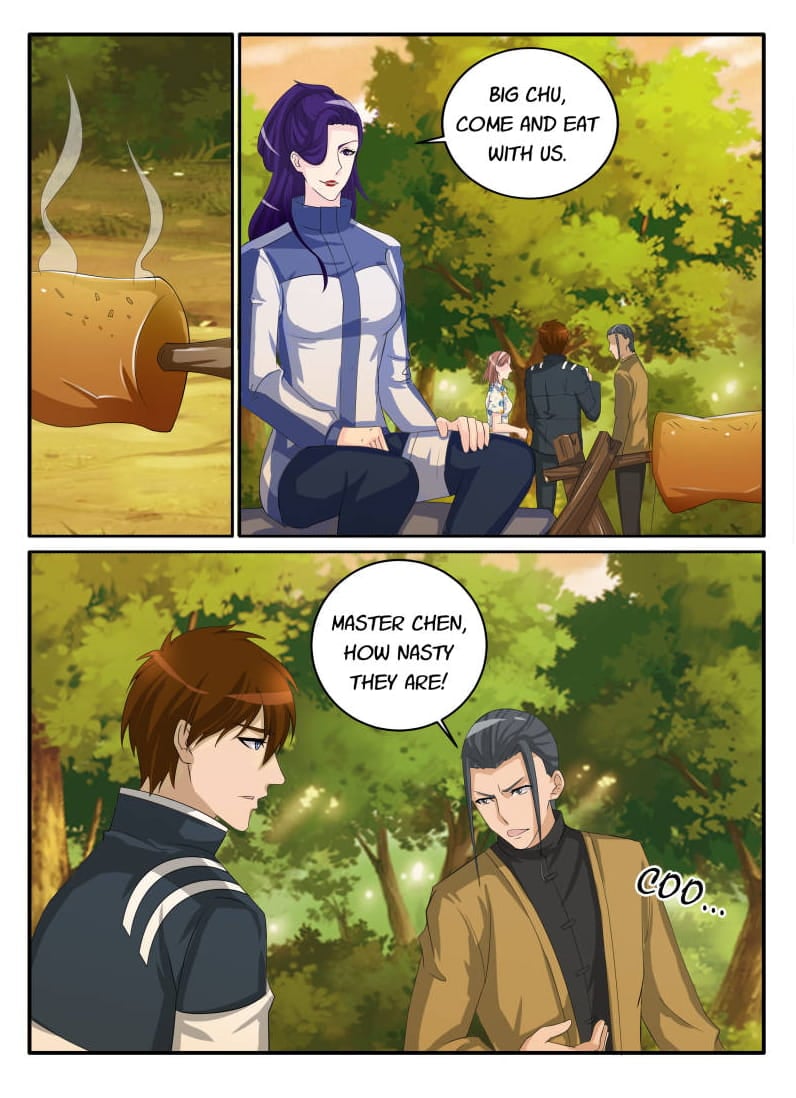Rebirth Of The Urban Immortal Cultivator Chapter 47 - 9