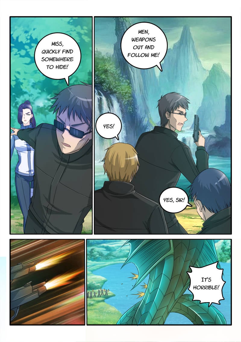 Rebirth Of The Urban Immortal Cultivator Chapter 50 - 1