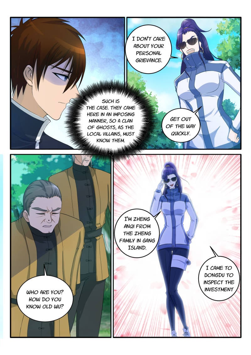 Rebirth Of The Urban Immortal Cultivator Chapter 48 - 10
