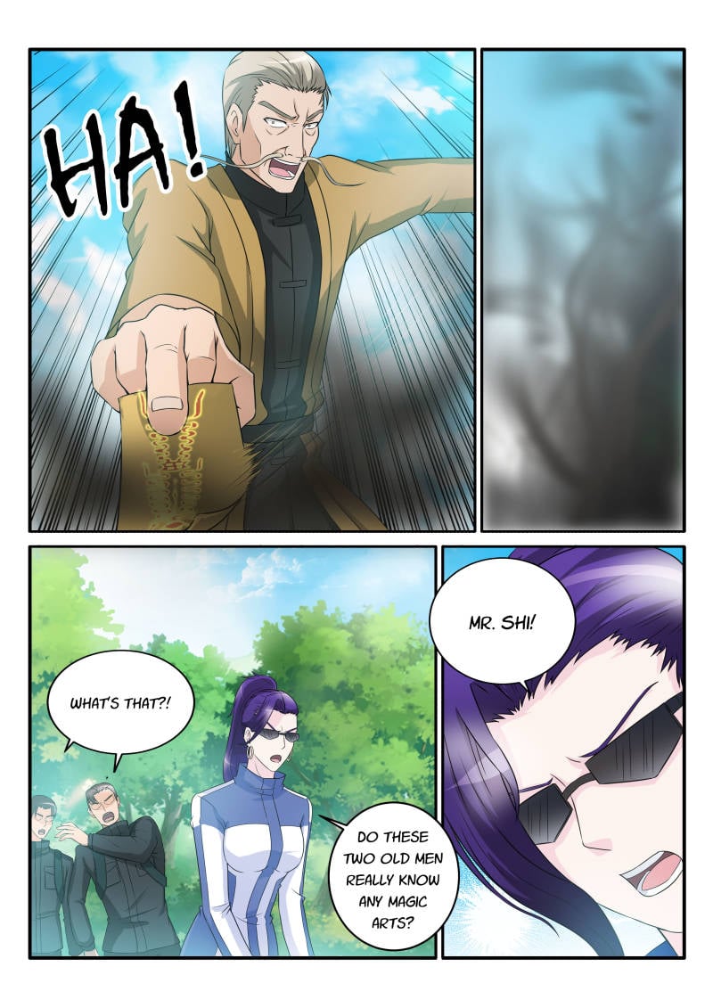 Rebirth Of The Urban Immortal Cultivator Chapter 49 - 3