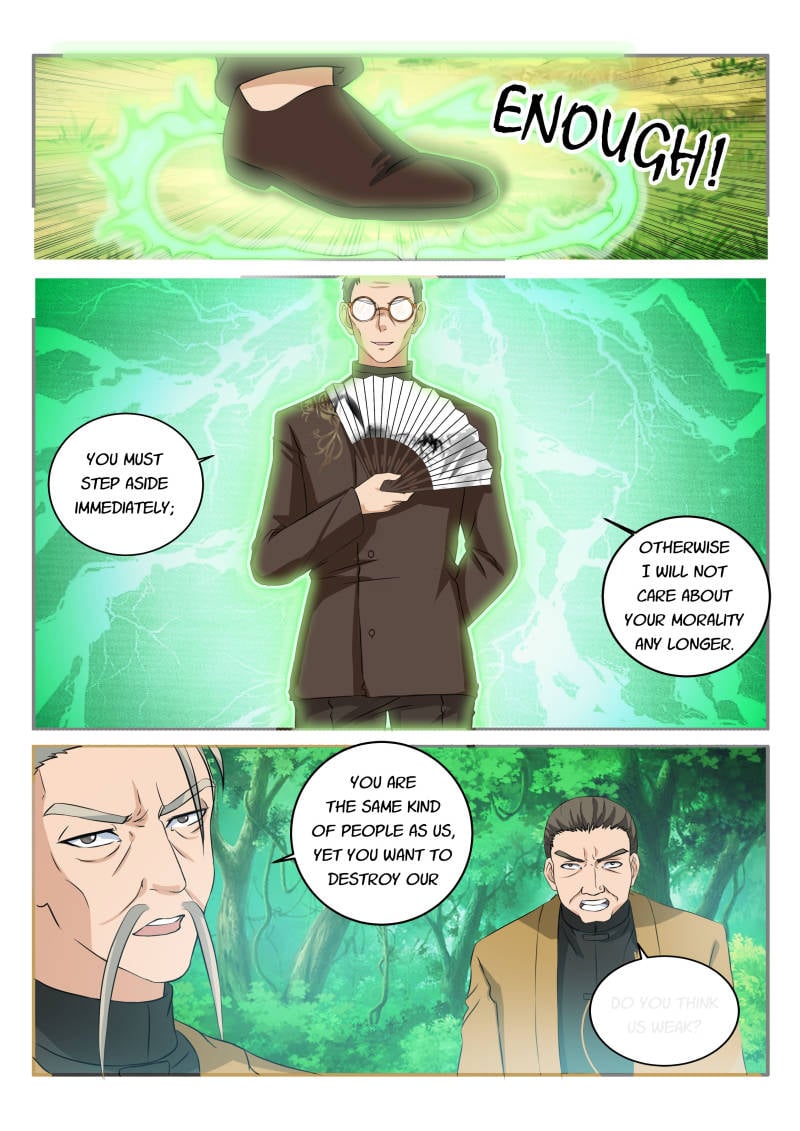 Rebirth Of The Urban Immortal Cultivator Chapter 49 - 4