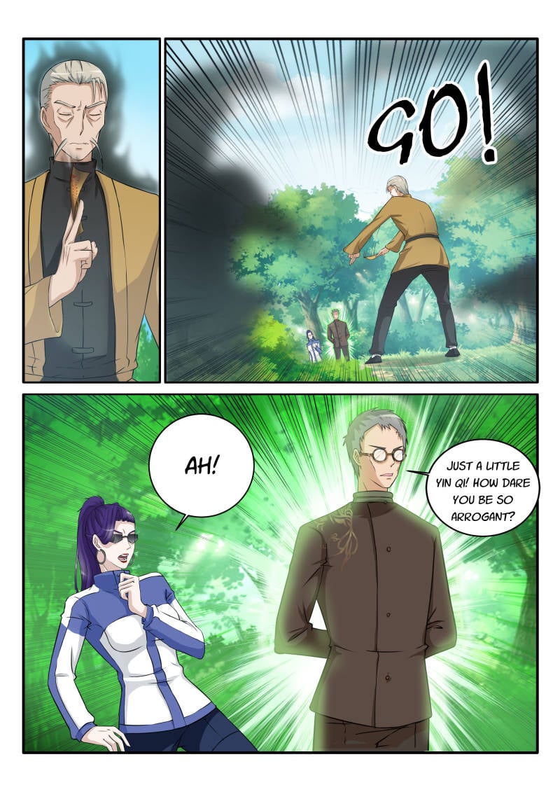 Rebirth Of The Urban Immortal Cultivator Chapter 49 - 5