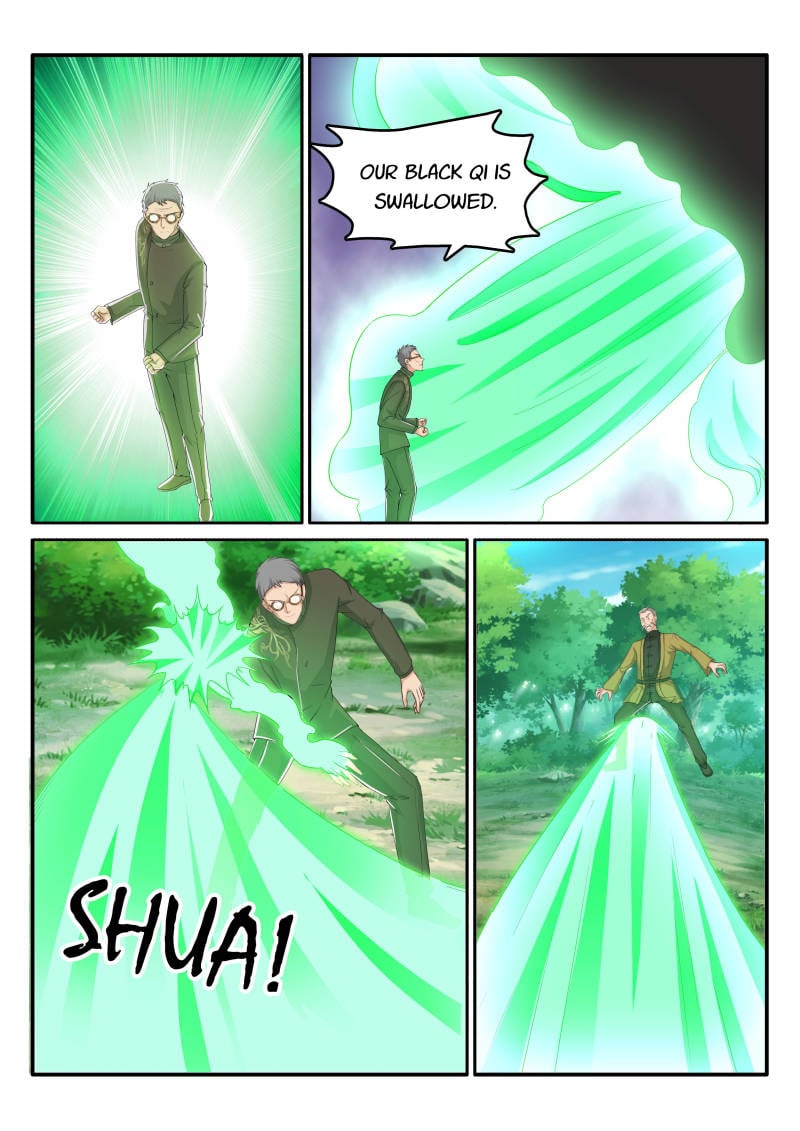 Rebirth Of The Urban Immortal Cultivator Chapter 49 - 6