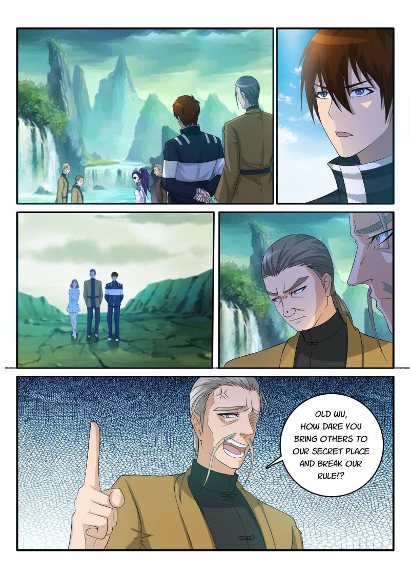 Rebirth Of The Urban Immortal Cultivator Chapter 48 - 8