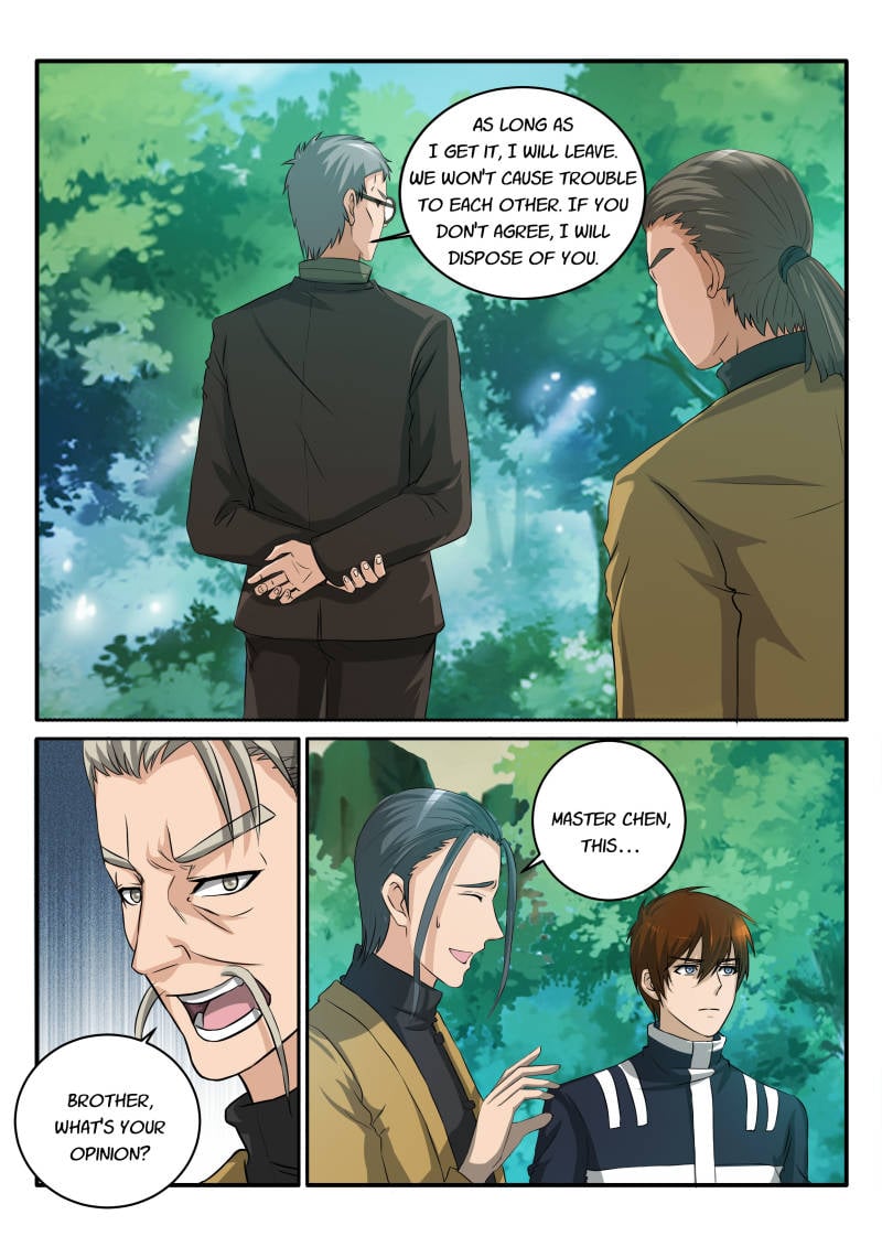 Rebirth Of The Urban Immortal Cultivator Chapter 49 - 8