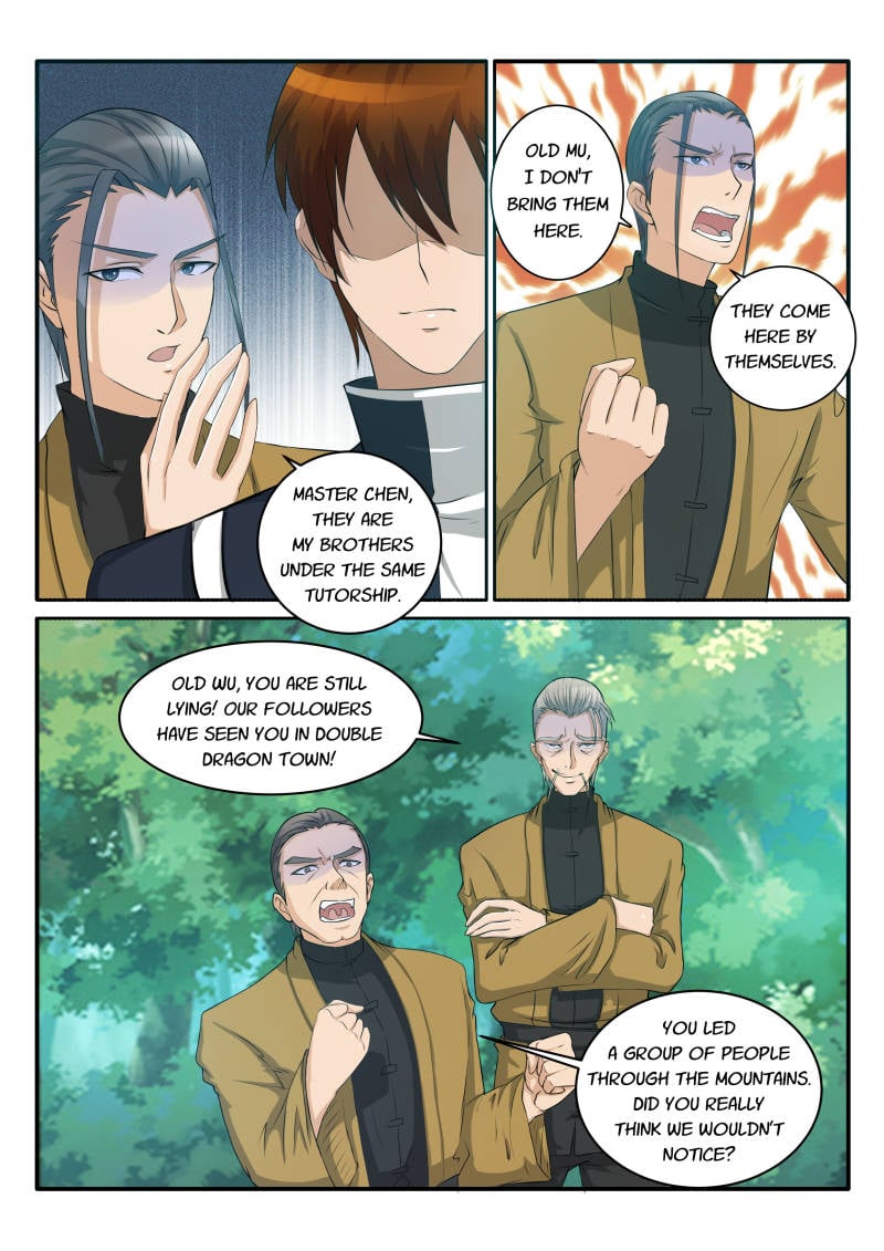 Rebirth Of The Urban Immortal Cultivator Chapter 48 - 9