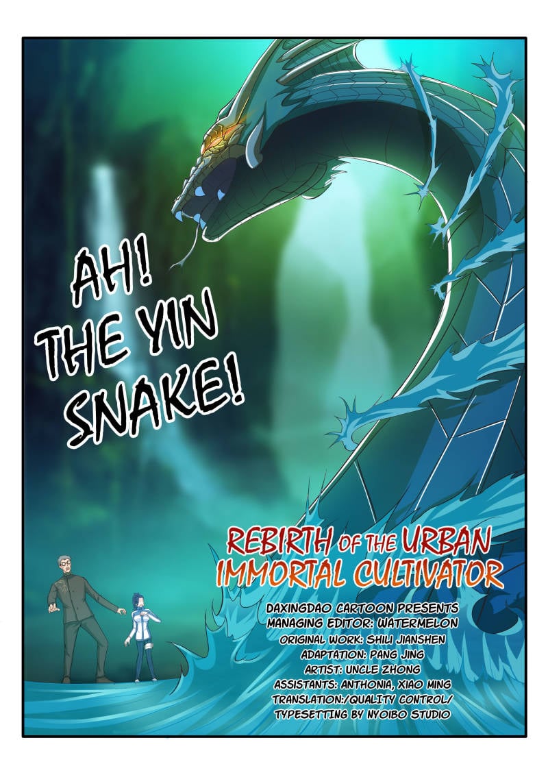 Rebirth Of The Urban Immortal Cultivator Chapter 49 - 11