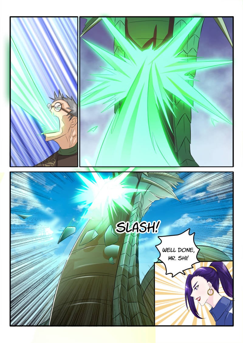 Rebirth Of The Urban Immortal Cultivator Chapter 50 - 5