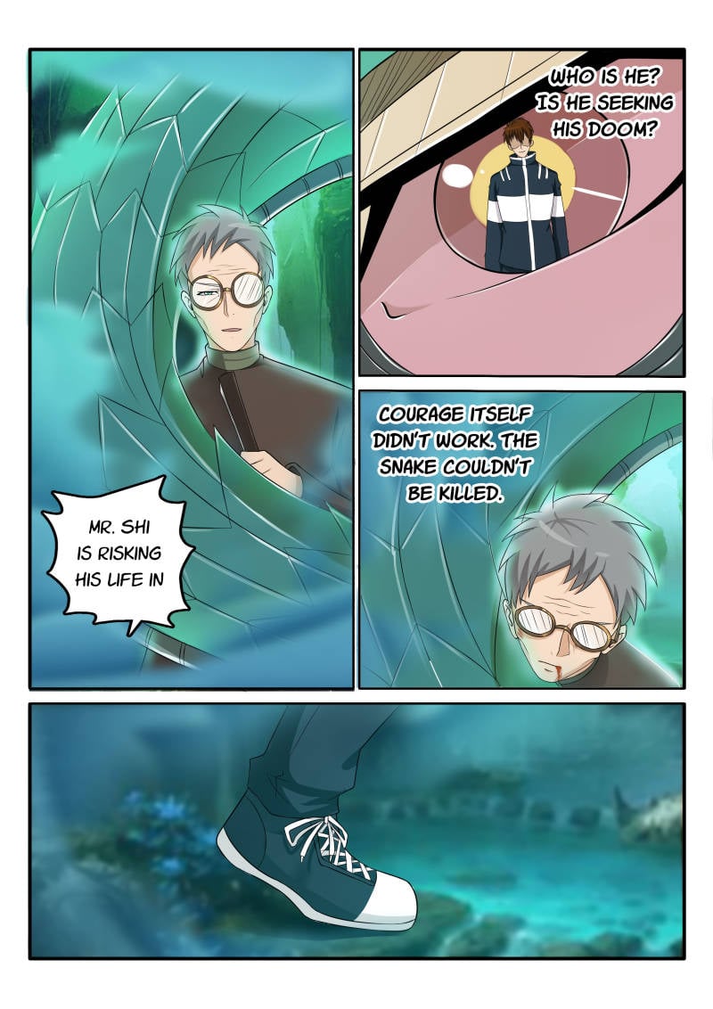 Rebirth Of The Urban Immortal Cultivator Chapter 51 - 1