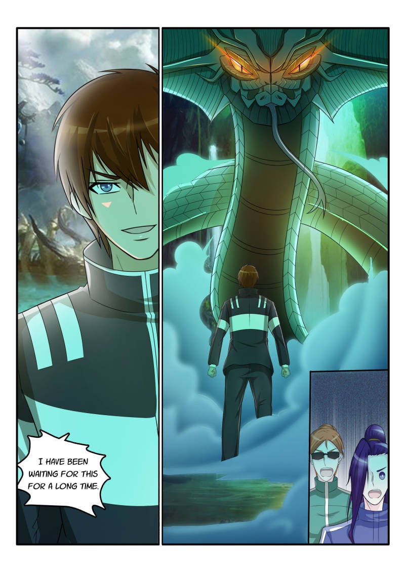 Rebirth Of The Urban Immortal Cultivator Chapter 50 - 10