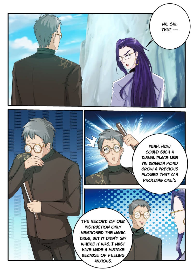 Rebirth Of The Urban Immortal Cultivator Chapter 53 - 2