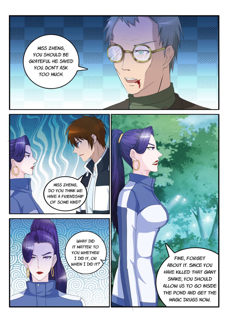 Rebirth Of The Urban Immortal Cultivator Chapter 52 - 3