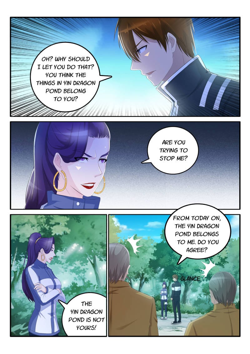 Rebirth Of The Urban Immortal Cultivator Chapter 52 - 4