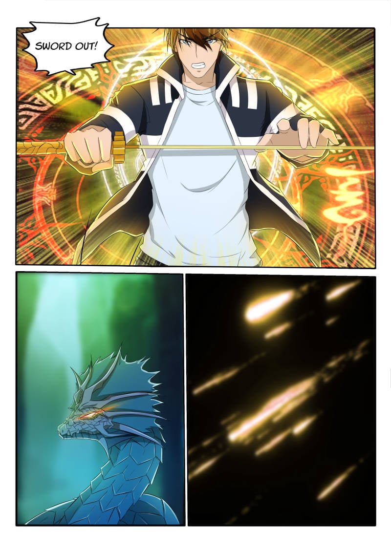 Rebirth Of The Urban Immortal Cultivator Chapter 51 - 5