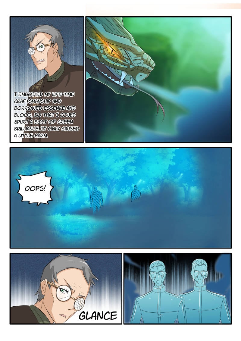 Rebirth Of The Urban Immortal Cultivator Chapter 50 - 6