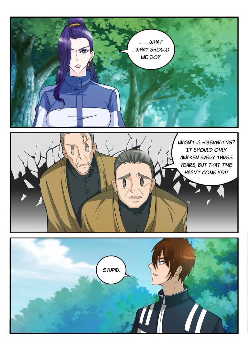 Rebirth Of The Urban Immortal Cultivator Chapter 50 - 7