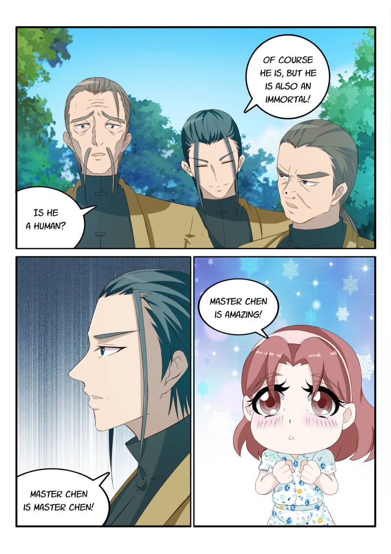 Rebirth Of The Urban Immortal Cultivator Chapter 51 - 10