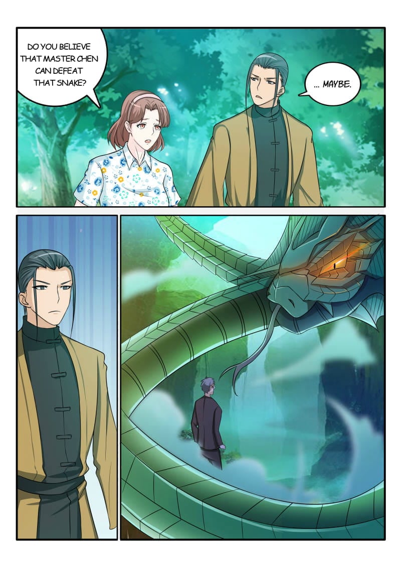 Rebirth Of The Urban Immortal Cultivator Chapter 50 - 11