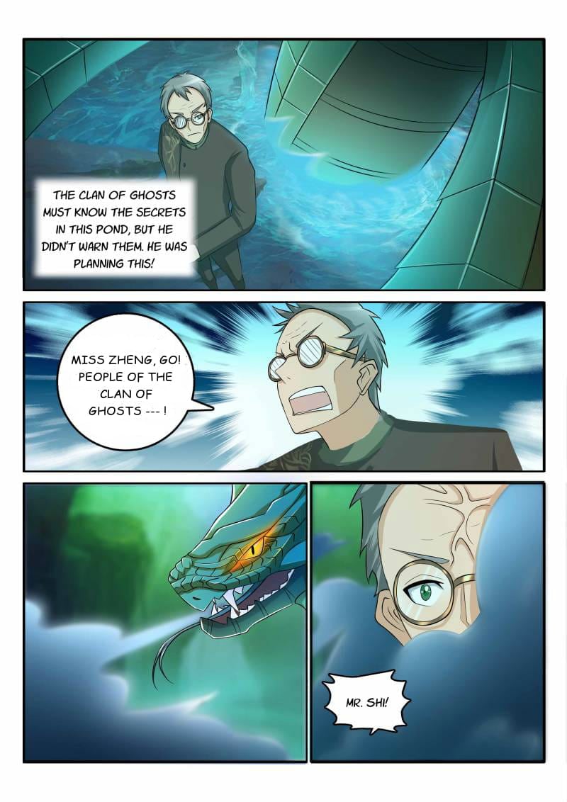 Rebirth Of The Urban Immortal Cultivator Chapter 50 - 12