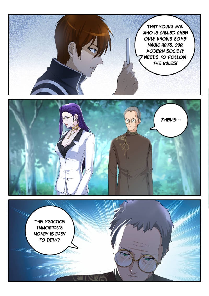 Rebirth Of The Urban Immortal Cultivator Chapter 54 - 2