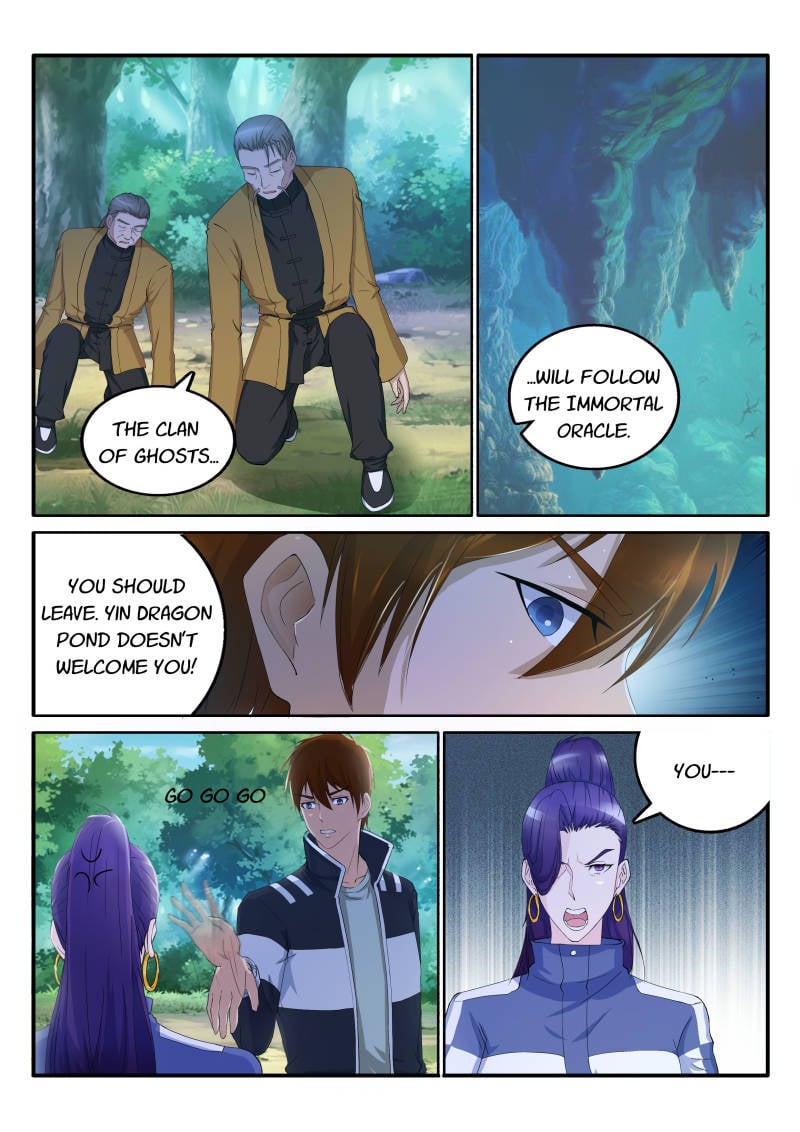Rebirth Of The Urban Immortal Cultivator Chapter 52 - 5