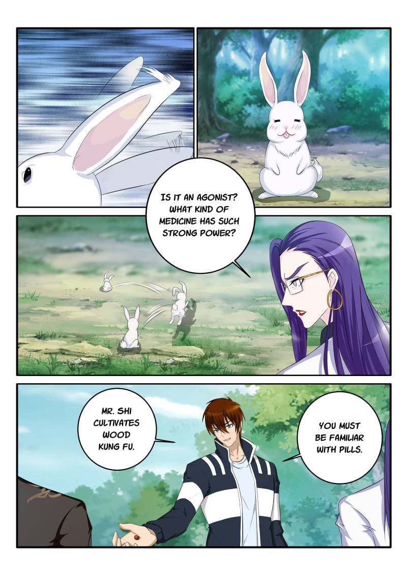 Rebirth Of The Urban Immortal Cultivator Chapter 53 - 5