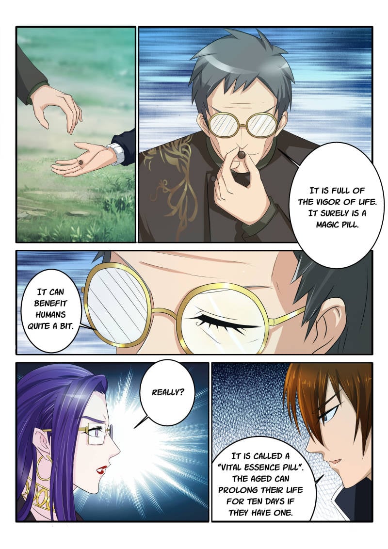 Rebirth Of The Urban Immortal Cultivator Chapter 53 - 6