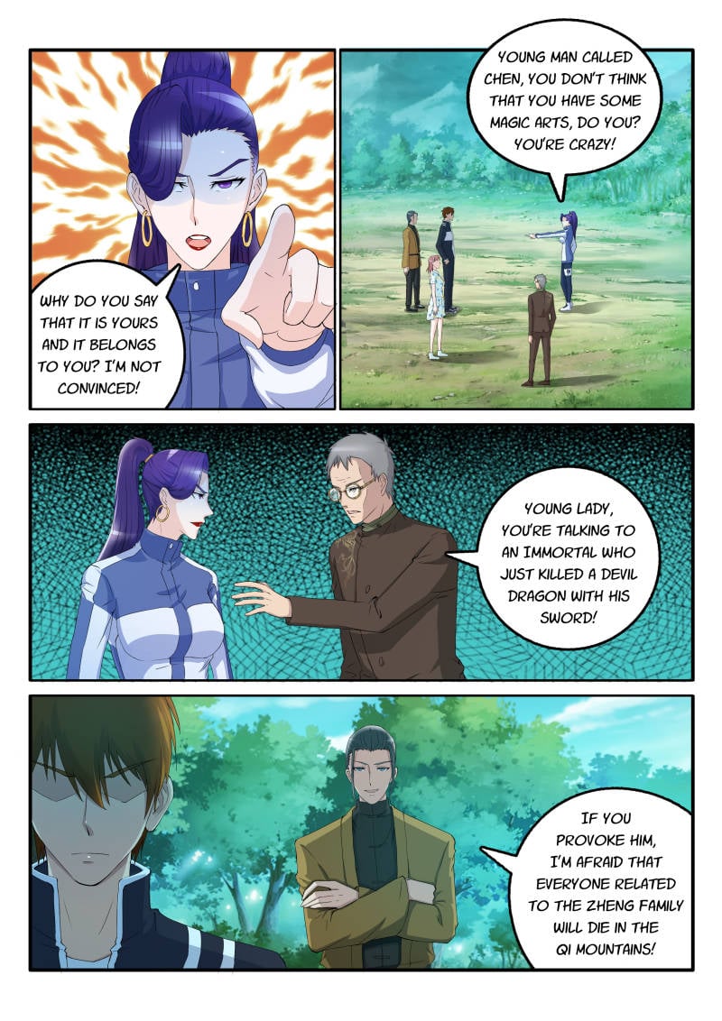 Rebirth Of The Urban Immortal Cultivator Chapter 52 - 6