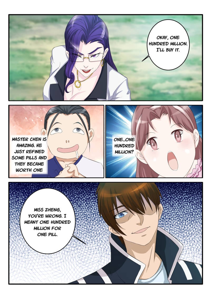Rebirth Of The Urban Immortal Cultivator Chapter 53 - 8