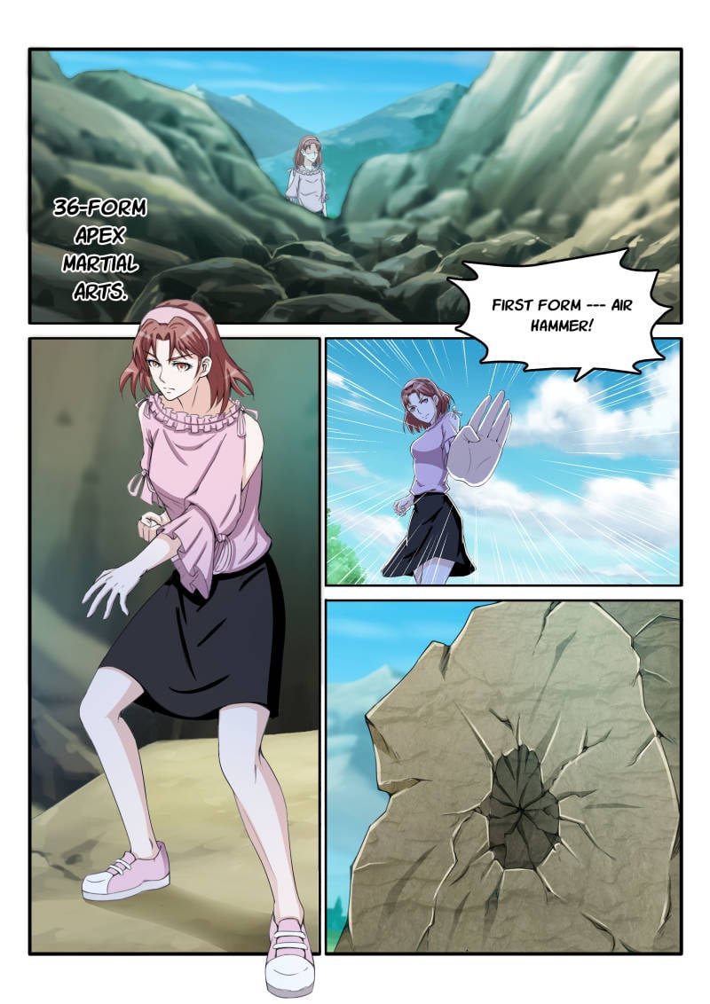Rebirth Of The Urban Immortal Cultivator Chapter 55 - 1