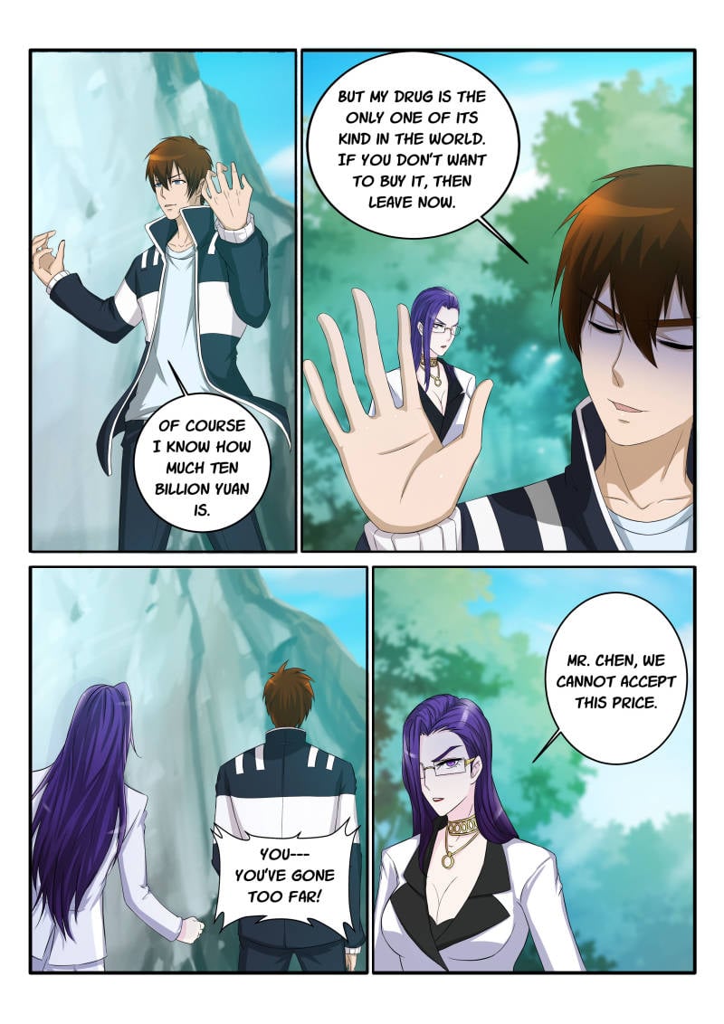 Rebirth Of The Urban Immortal Cultivator Chapter 53 - 10