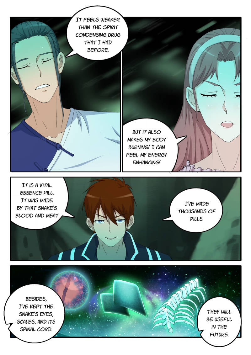 Rebirth Of The Urban Immortal Cultivator Chapter 52 - 10