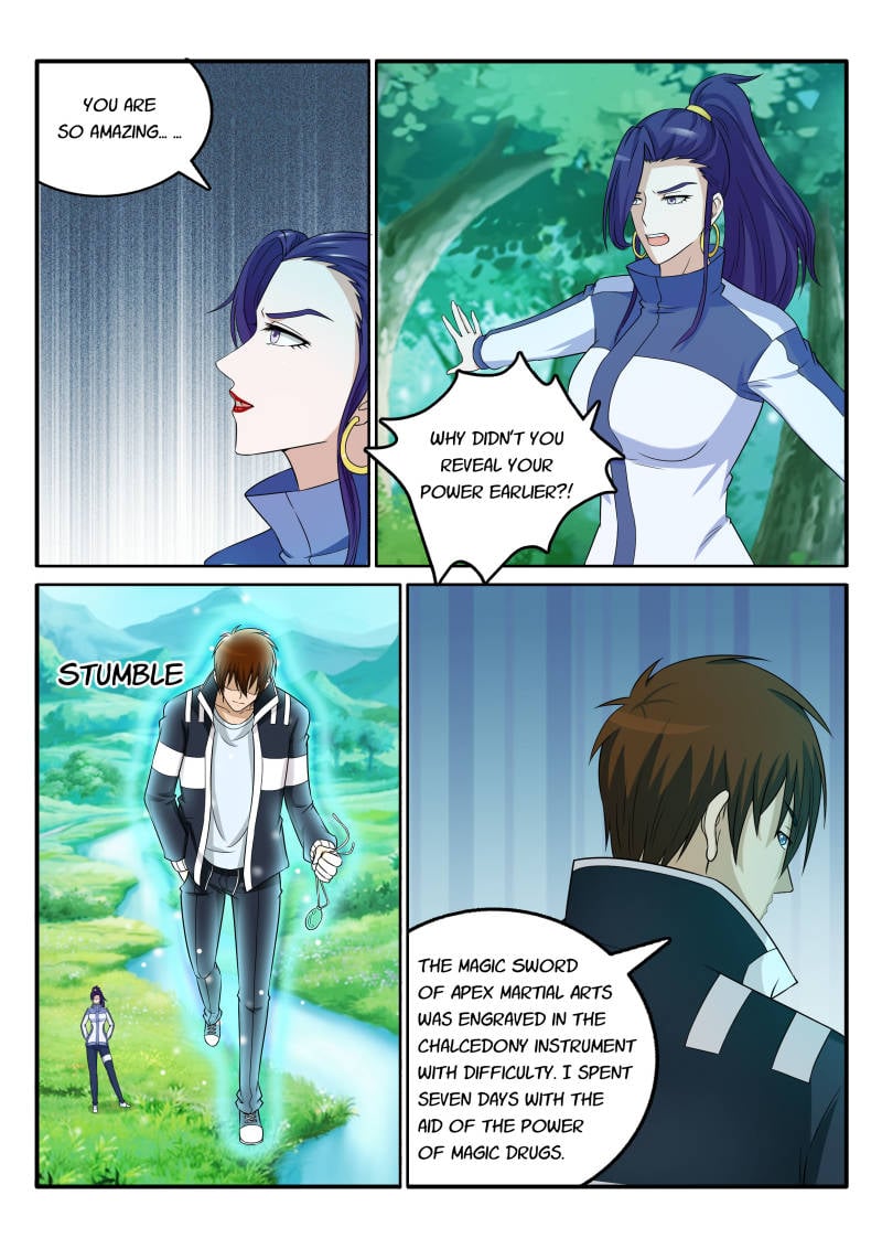 Rebirth Of The Urban Immortal Cultivator Chapter 51 - 11