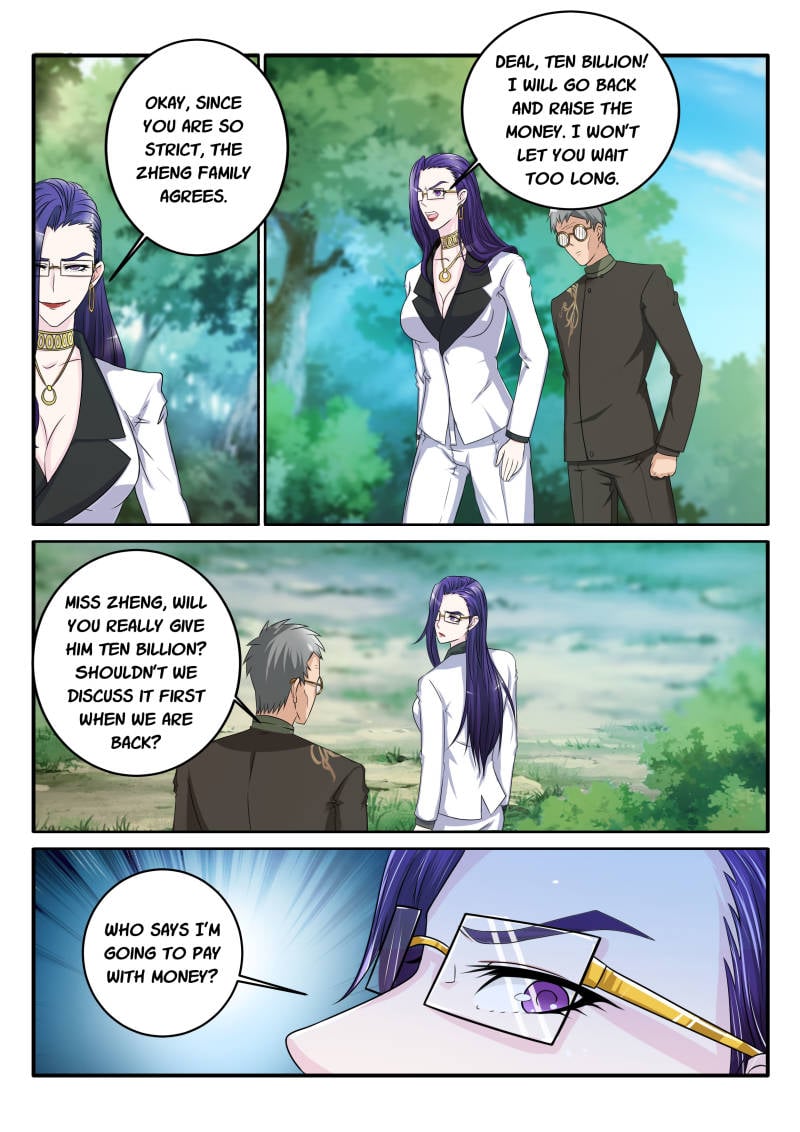 Rebirth Of The Urban Immortal Cultivator Chapter 53 - 12