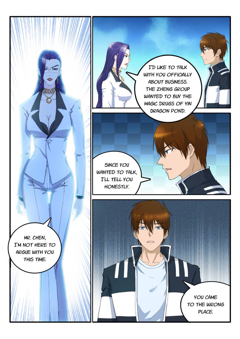 Rebirth Of The Urban Immortal Cultivator Chapter 52 - 12