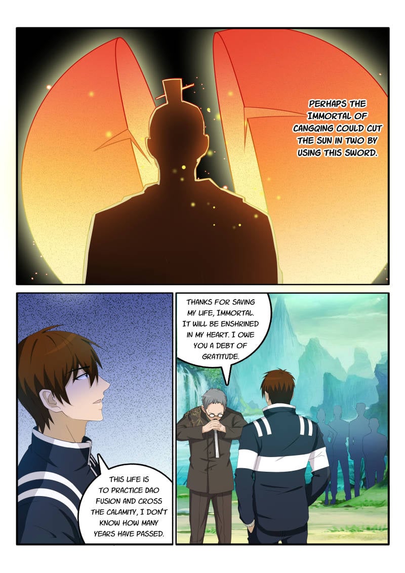 Rebirth Of The Urban Immortal Cultivator Chapter 51 - 12