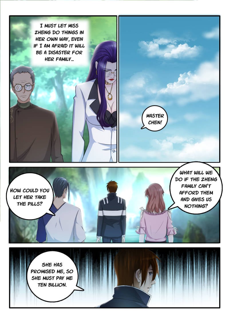 Rebirth Of The Urban Immortal Cultivator Chapter 54 - 3